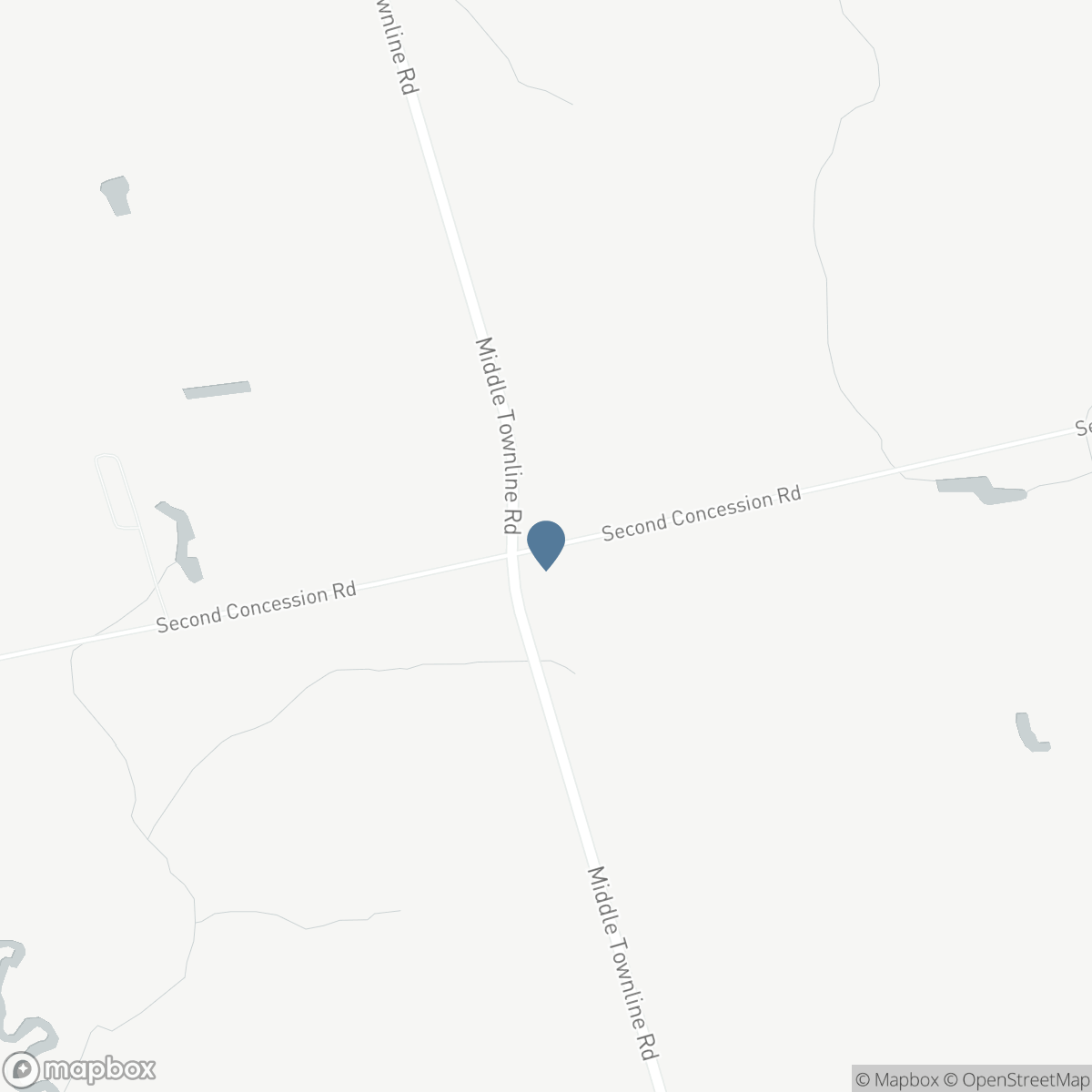 1705 2ND CONCESSION ROAD W, Hamilton, Ontario L0R 1T0
